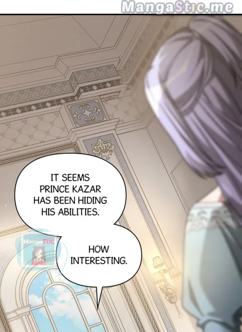The Forgotten Princess Wants To Live In Peace Chapter 46 - page 39