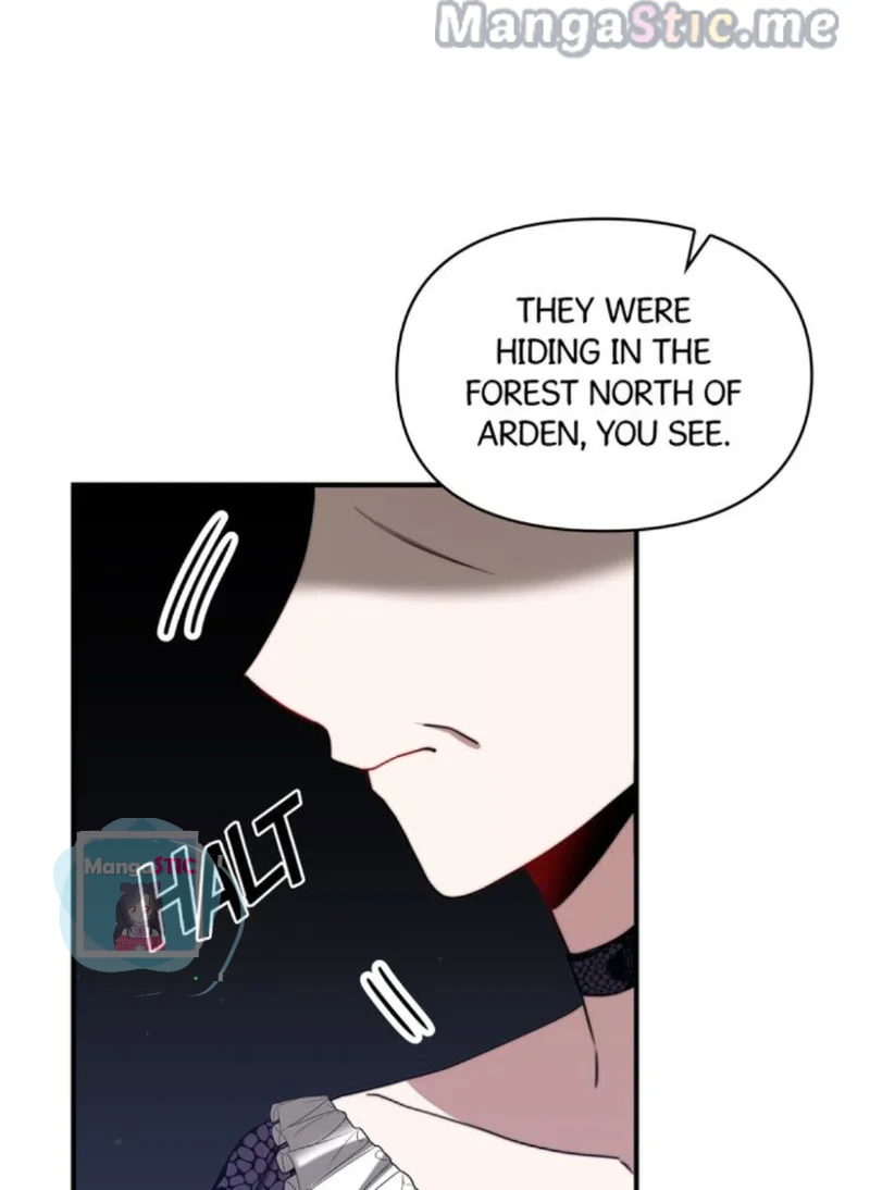 The Forgotten Princess Wants To Live In Peace Chapter 46 - page 59