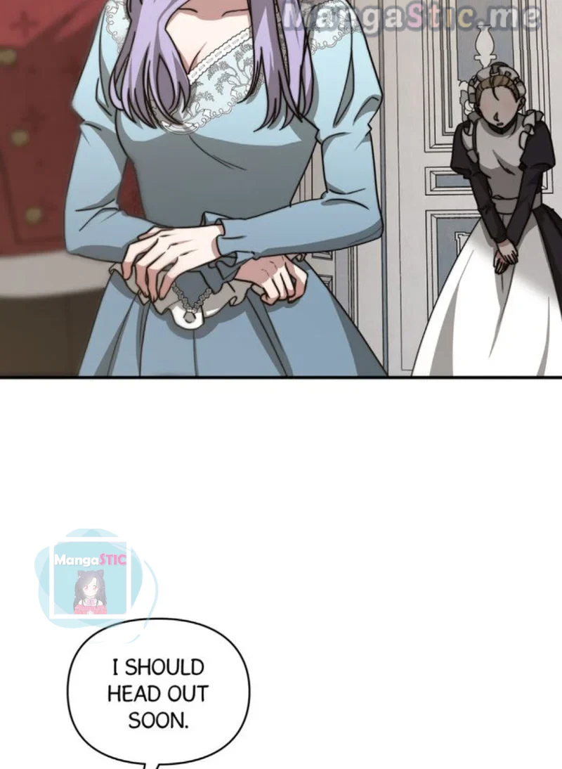 The Forgotten Princess Wants To Live In Peace Chapter 46 - page 73