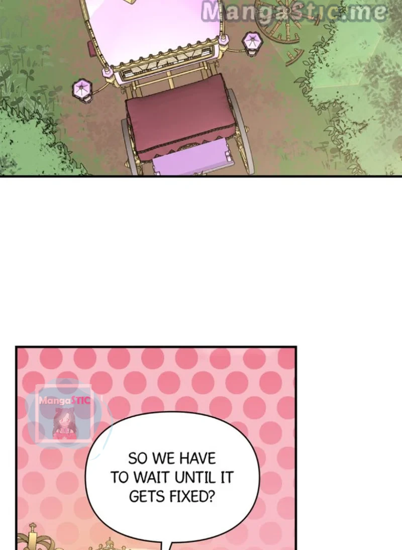 The Forgotten Princess Wants To Live In Peace Chapter 46 - page 83