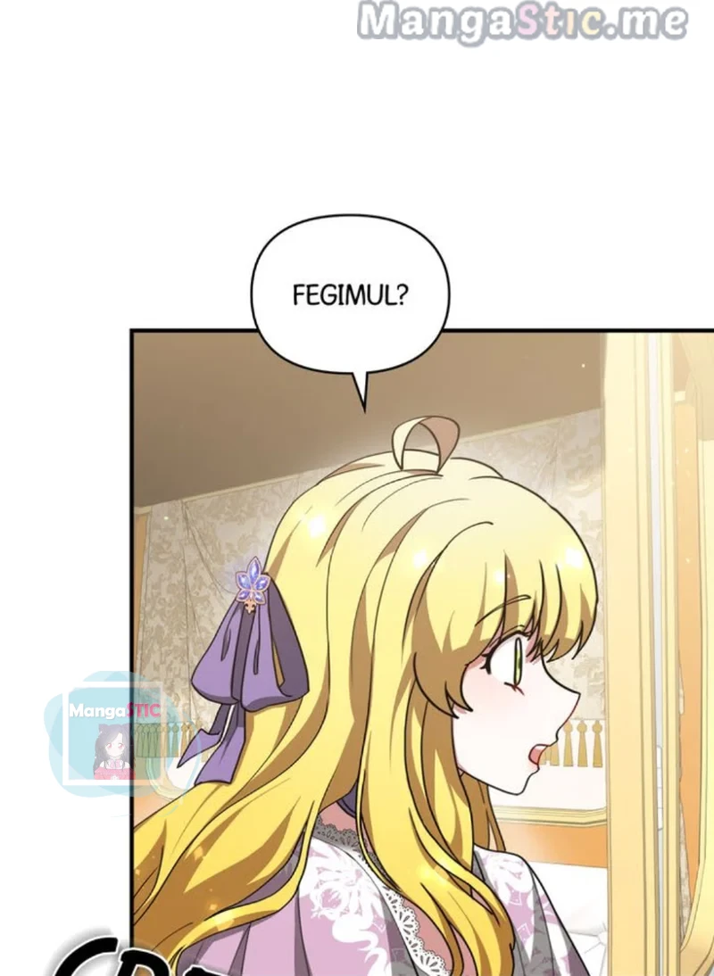 The Forgotten Princess Wants To Live In Peace Chapter 46 - page 85