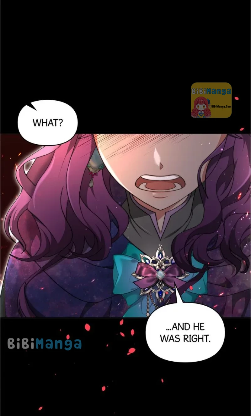 The Forgotten Princess Wants To Live In Peace Chapter 83 - page 54