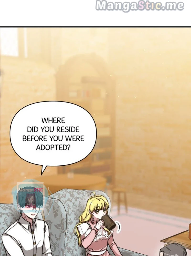 The Forgotten Princess Wants To Live In Peace Chapter 44 - page 10