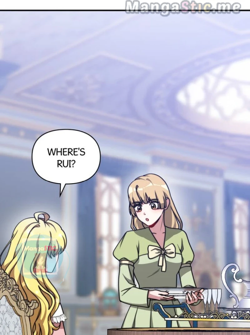 The Forgotten Princess Wants To Live In Peace Chapter 44 - page 102