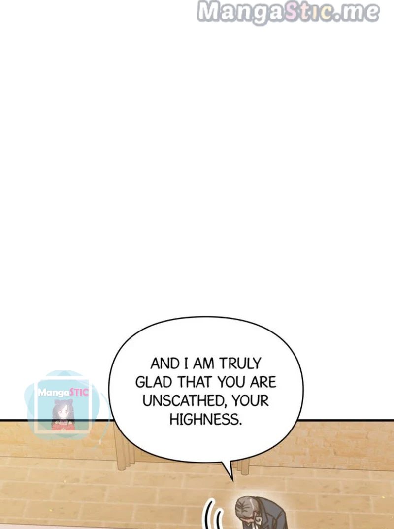The Forgotten Princess Wants To Live In Peace Chapter 44 - page 21