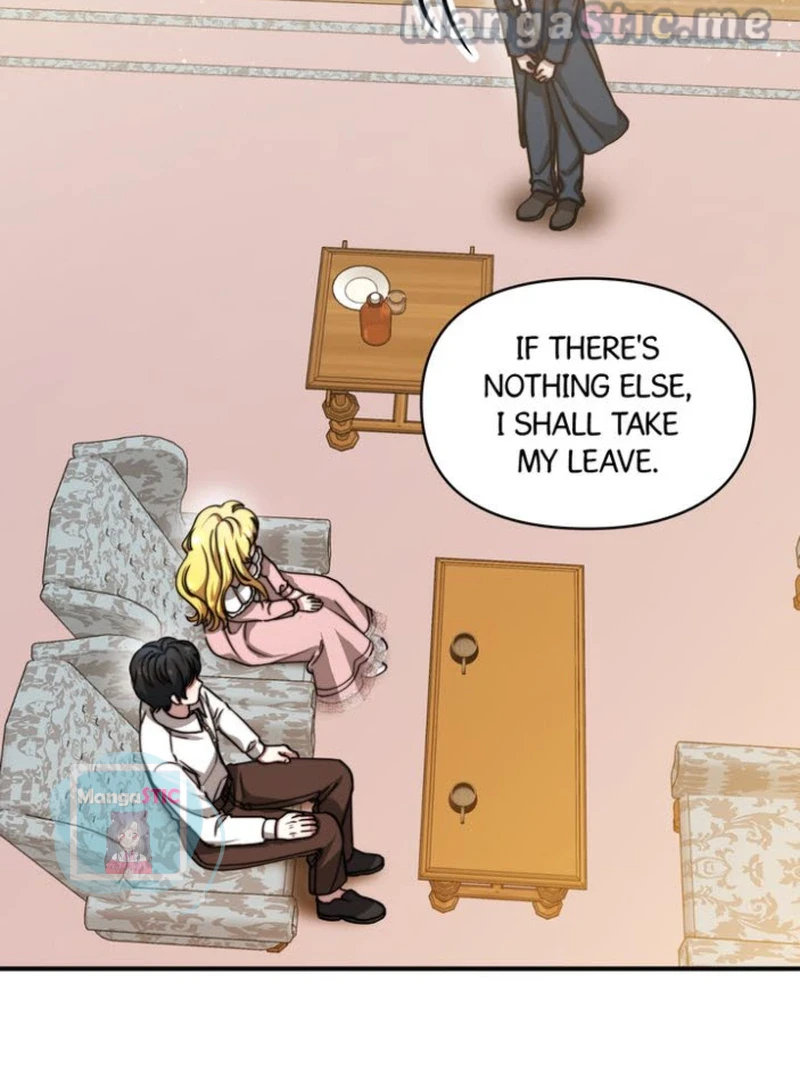 The Forgotten Princess Wants To Live In Peace Chapter 44 - page 22
