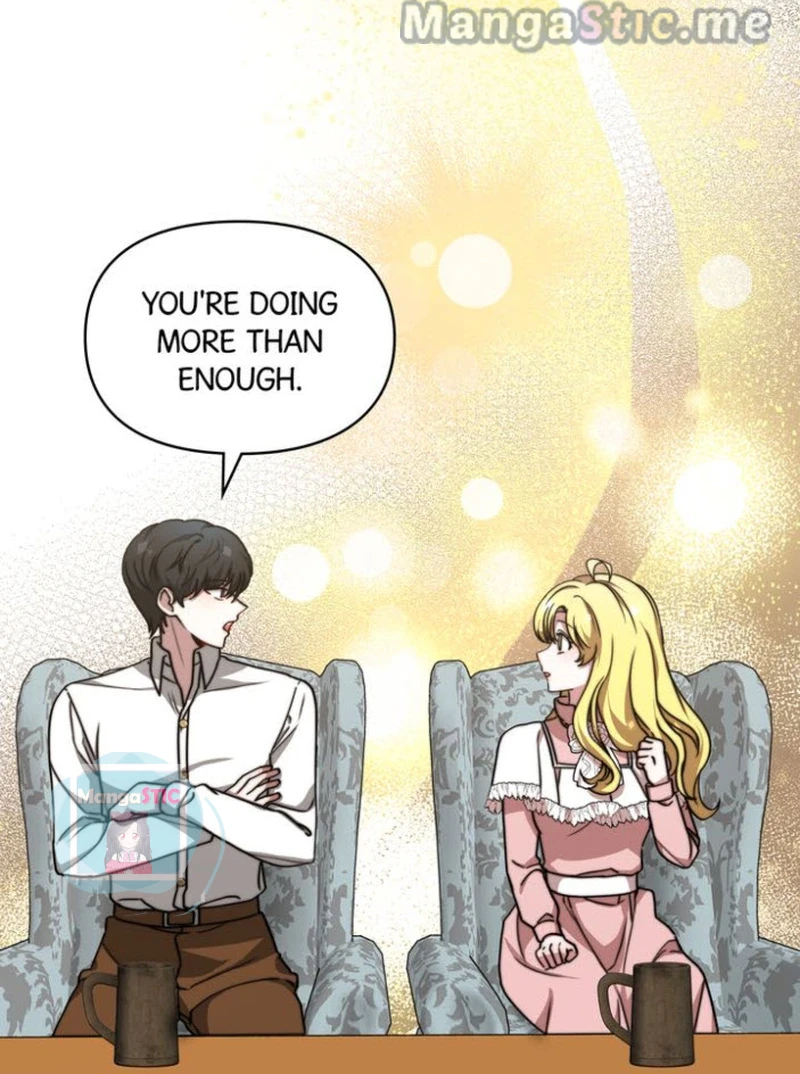 The Forgotten Princess Wants To Live In Peace Chapter 44 - page 36