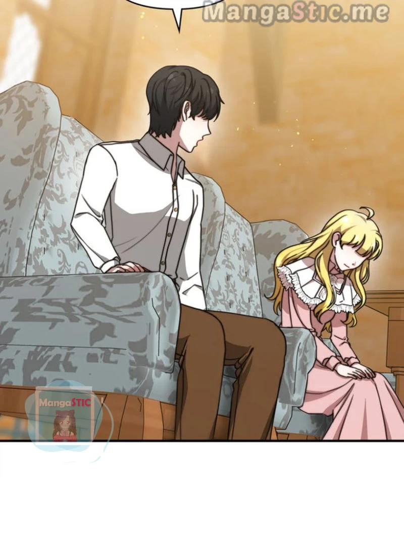 The Forgotten Princess Wants To Live In Peace Chapter 44 - page 44