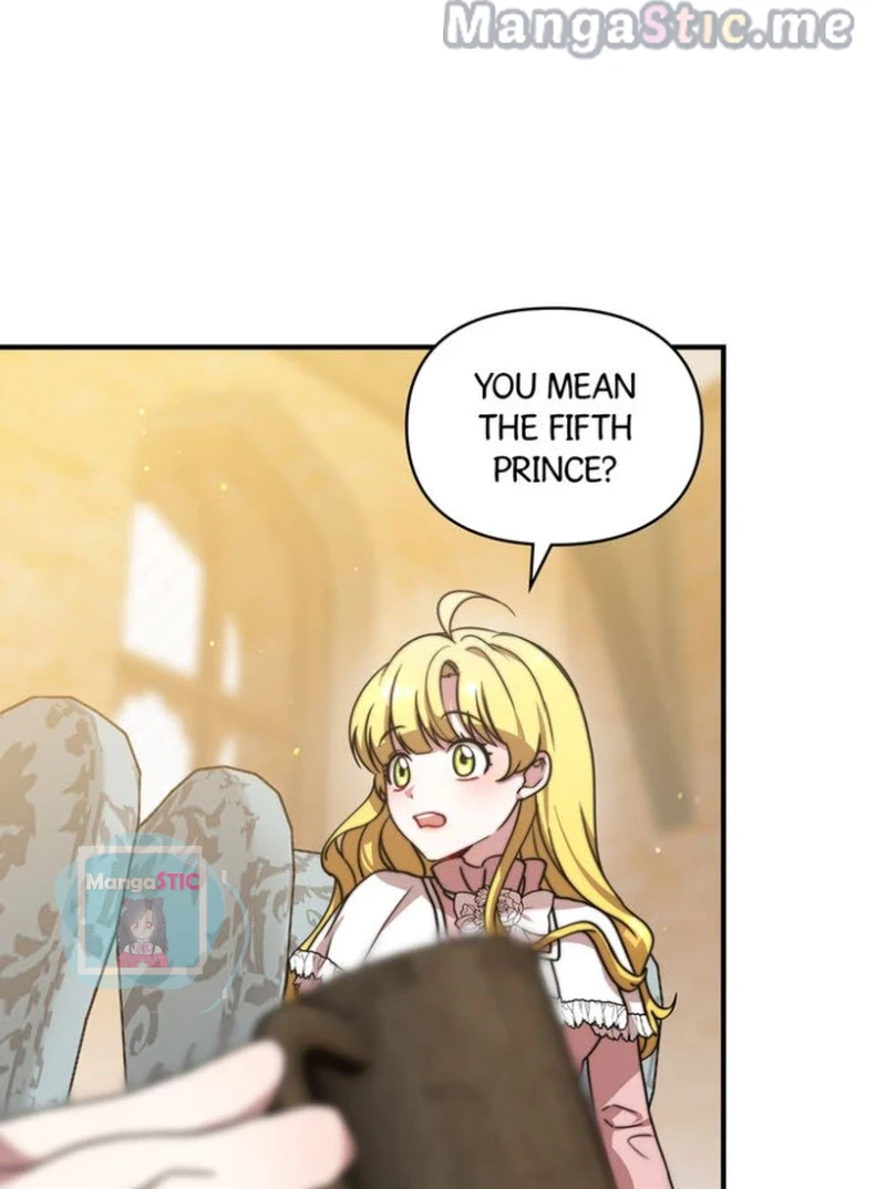 The Forgotten Princess Wants To Live In Peace Chapter 44 - page 52