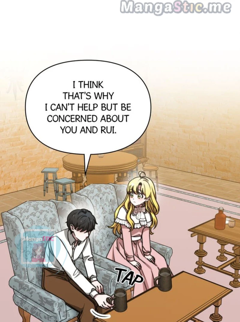 The Forgotten Princess Wants To Live In Peace Chapter 44 - page 56