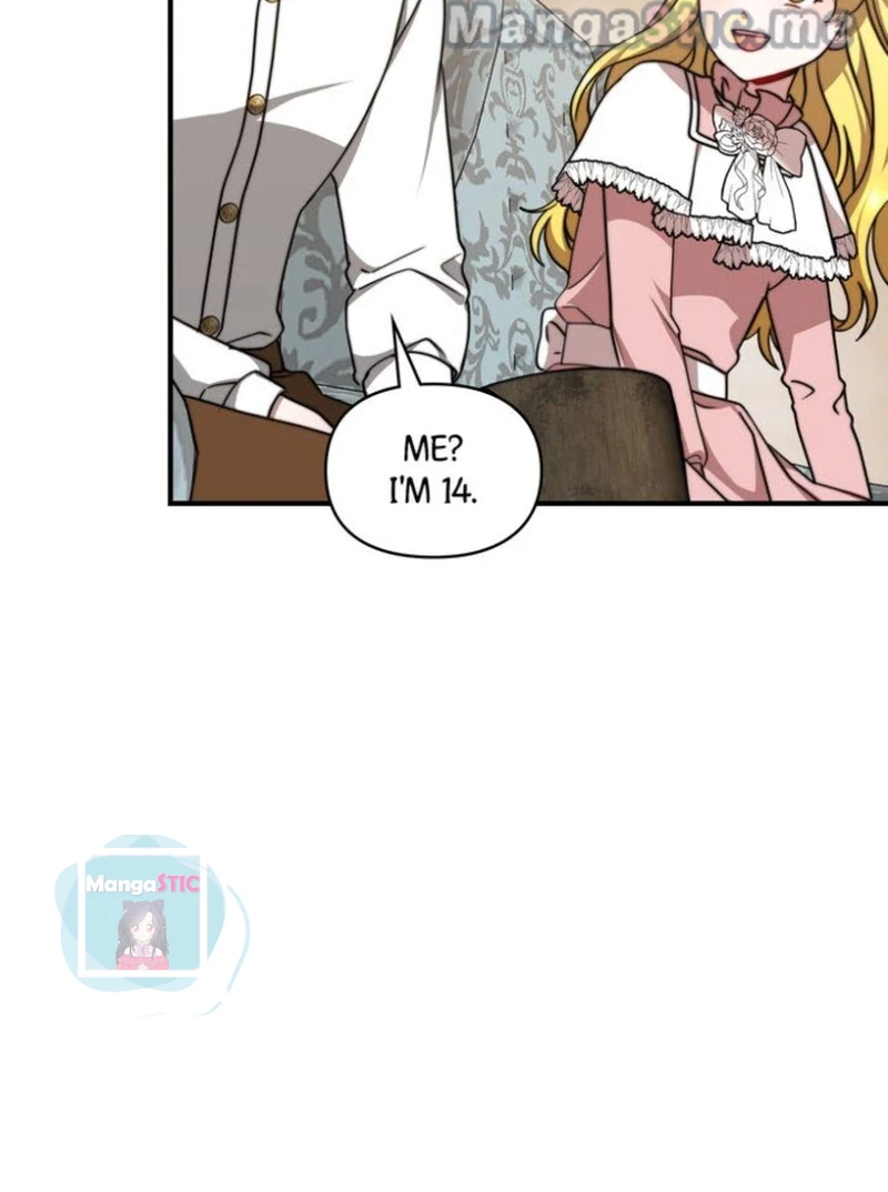 The Forgotten Princess Wants To Live In Peace Chapter 44 - page 59