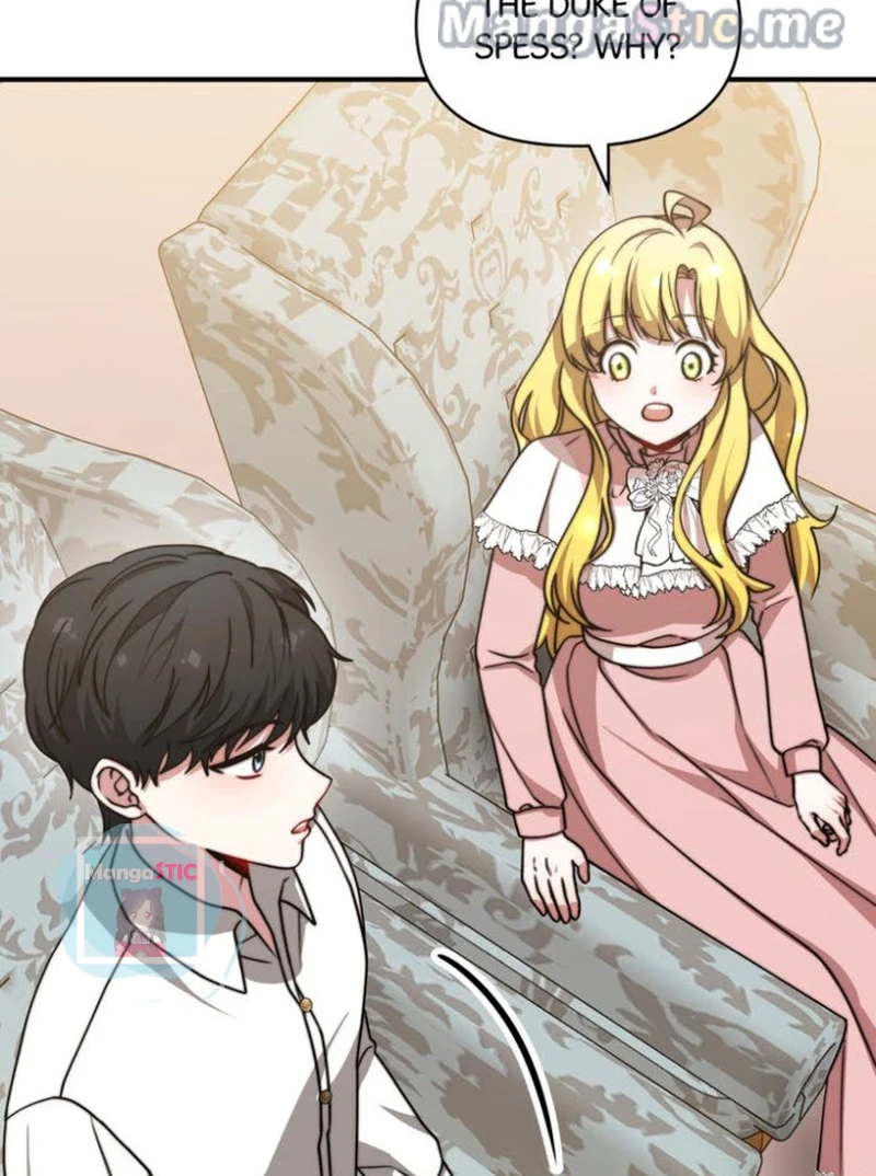 The Forgotten Princess Wants To Live In Peace Chapter 44 - page 72