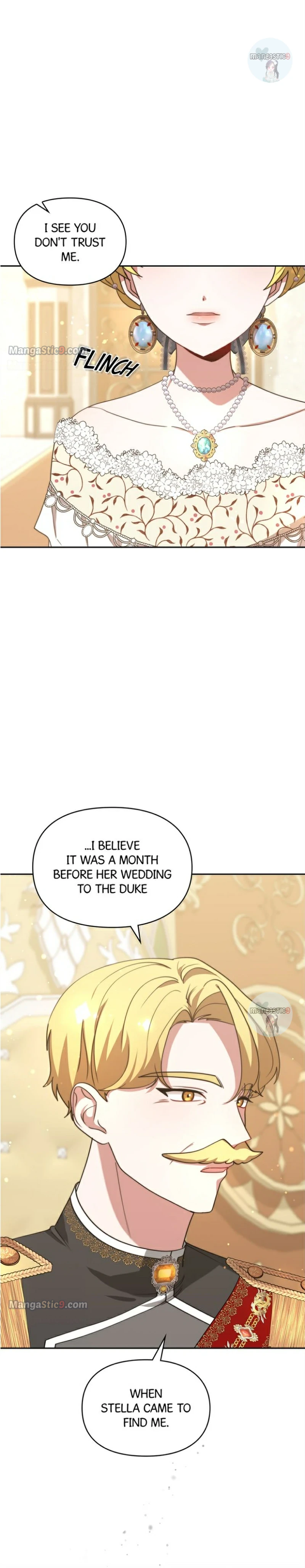 The Forgotten Princess Wants To Live In Peace Chapter 67 - page 11