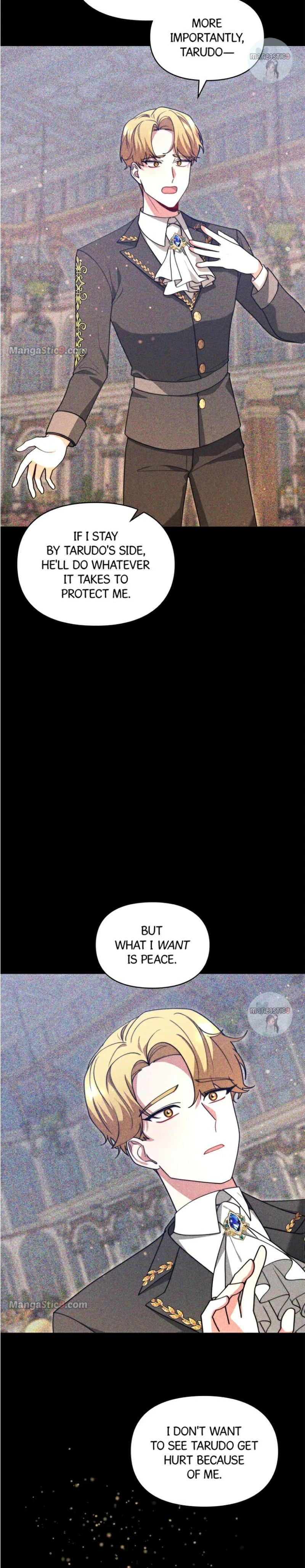 The Forgotten Princess Wants To Live In Peace Chapter 67 - page 13