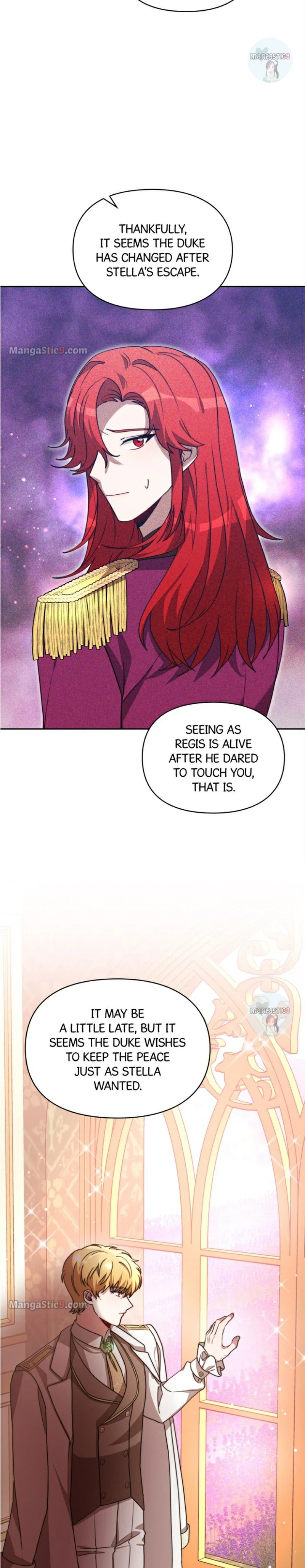 The Forgotten Princess Wants To Live In Peace Chapter 67 - page 17