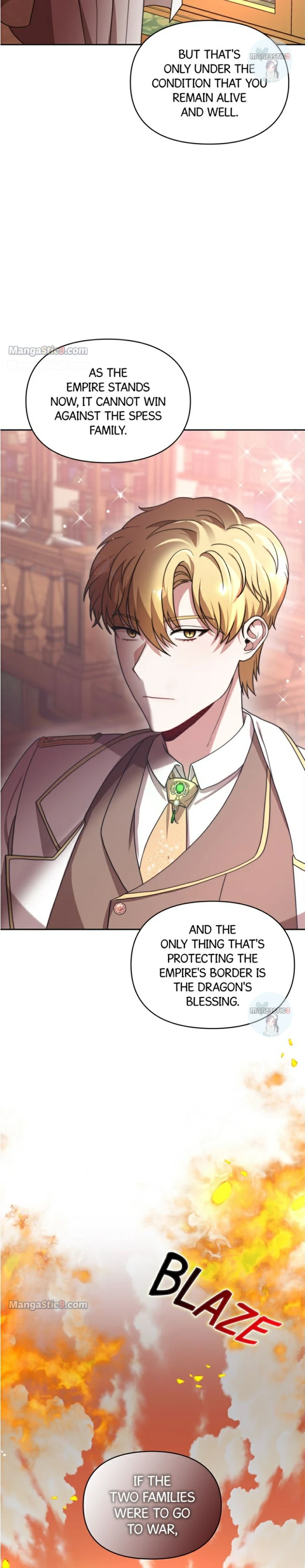 The Forgotten Princess Wants To Live In Peace Chapter 67 - page 18