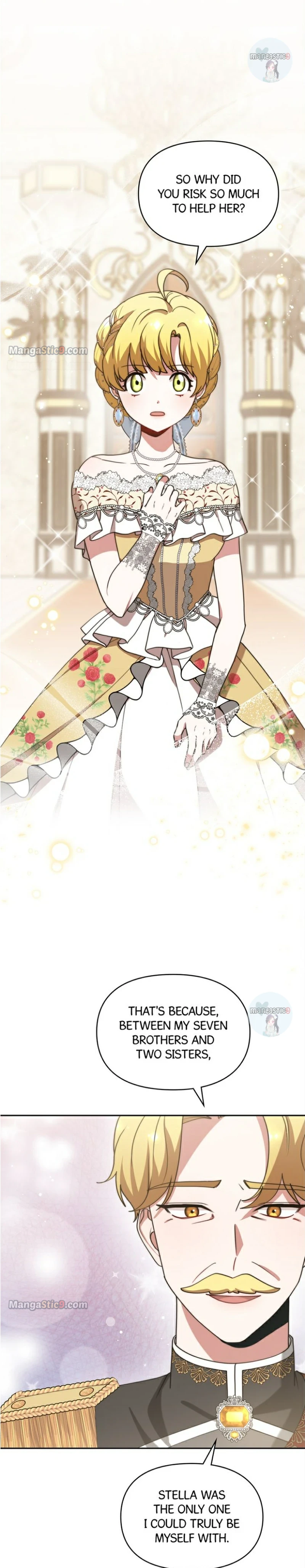 The Forgotten Princess Wants To Live In Peace Chapter 67 - page 22