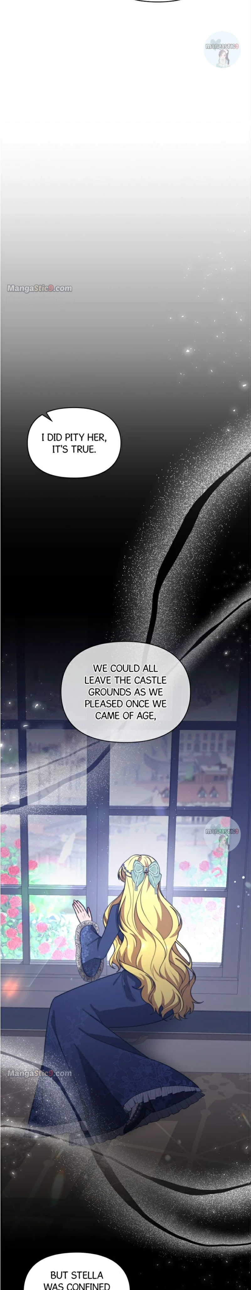The Forgotten Princess Wants To Live In Peace Chapter 67 - page 23