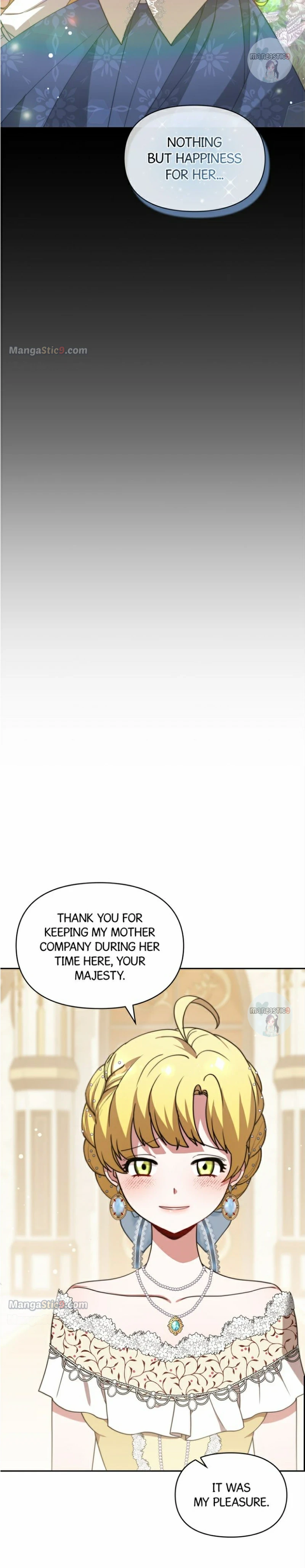 The Forgotten Princess Wants To Live In Peace Chapter 67 - page 25