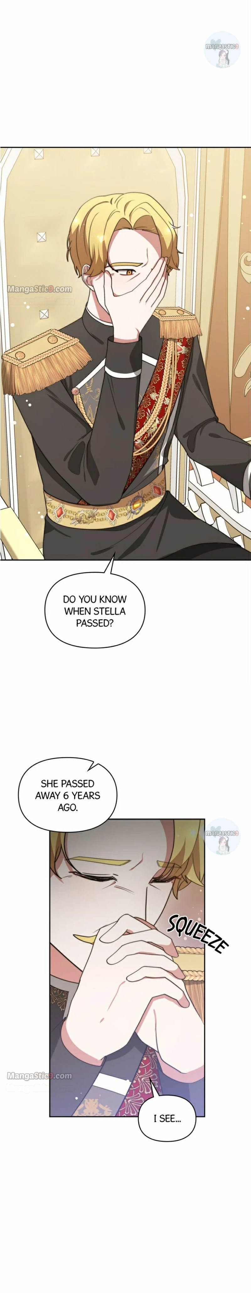 The Forgotten Princess Wants To Live In Peace Chapter 67 - page 26