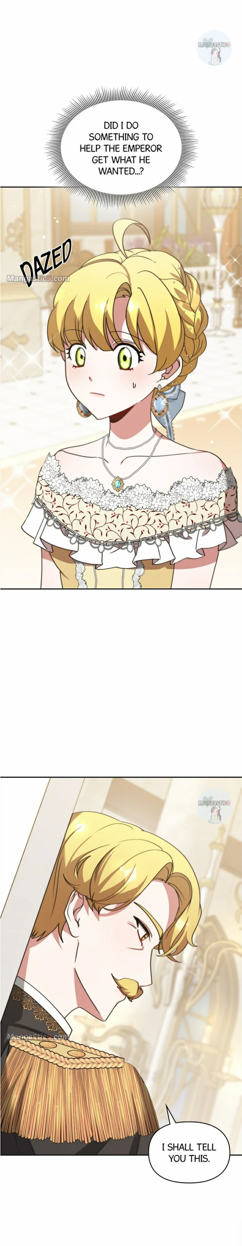 The Forgotten Princess Wants To Live In Peace Chapter 67 - page 30