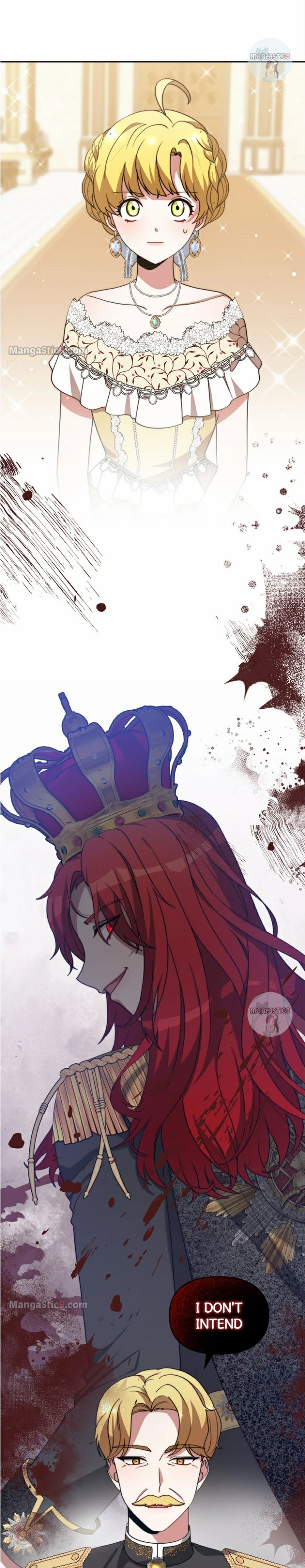 The Forgotten Princess Wants To Live In Peace Chapter 67 - page 31