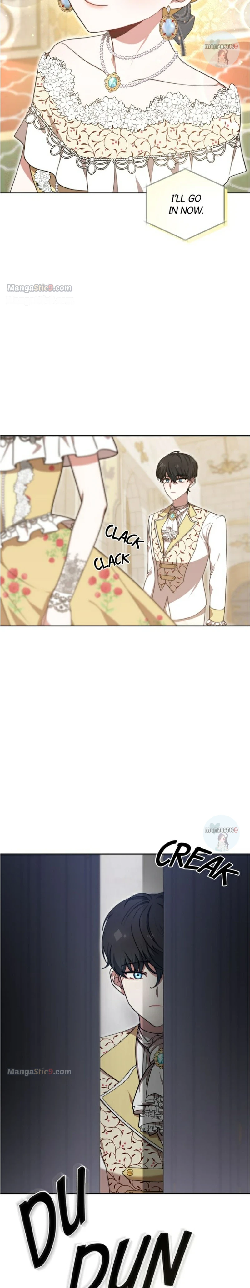 The Forgotten Princess Wants To Live In Peace Chapter 67 - page 5