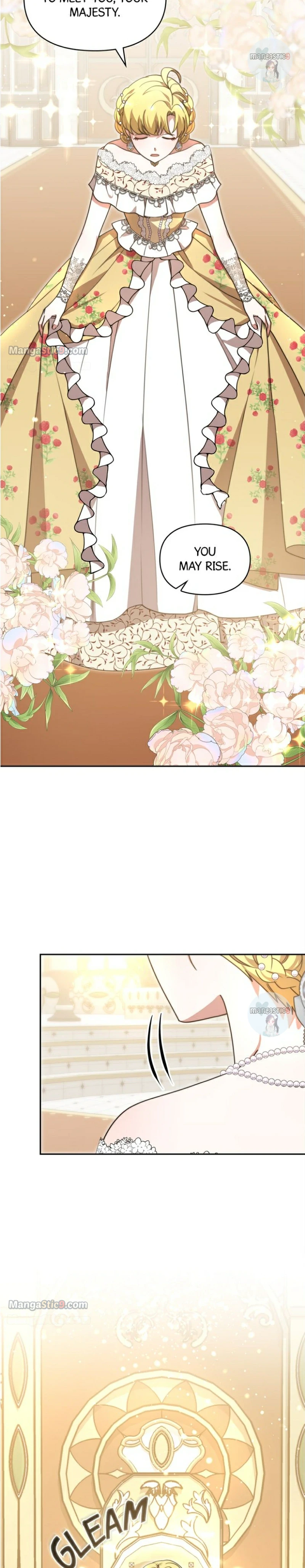The Forgotten Princess Wants To Live In Peace Chapter 67 - page 7