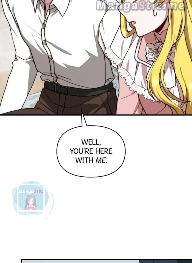 The Forgotten Princess Wants To Live In Peace Chapter 43 - page 111