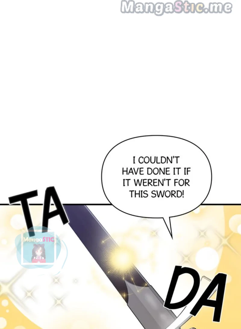 The Forgotten Princess Wants To Live In Peace Chapter 43 - page 35