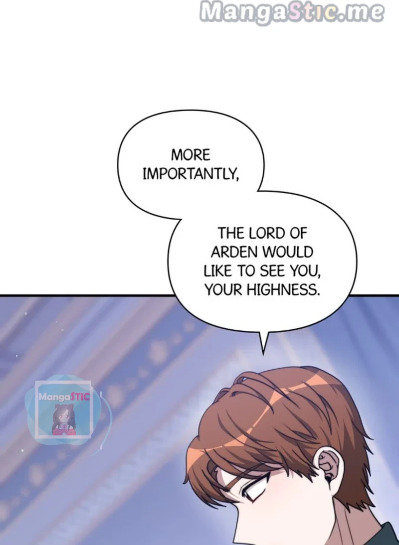 The Forgotten Princess Wants To Live In Peace Chapter 43 - page 77