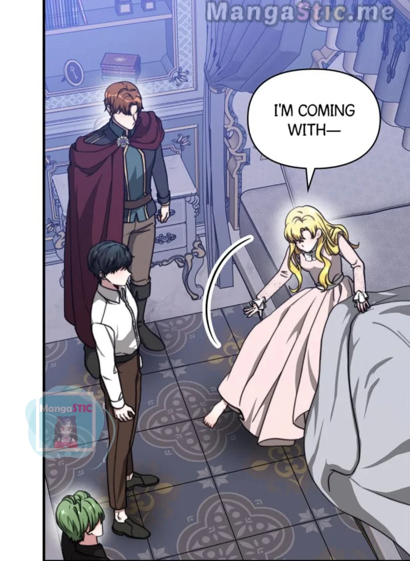 The Forgotten Princess Wants To Live In Peace Chapter 43 - page 86
