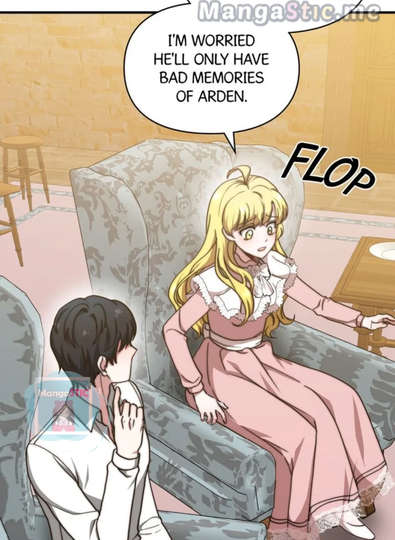 The Forgotten Princess Wants To Live In Peace Chapter 43 - page 96
