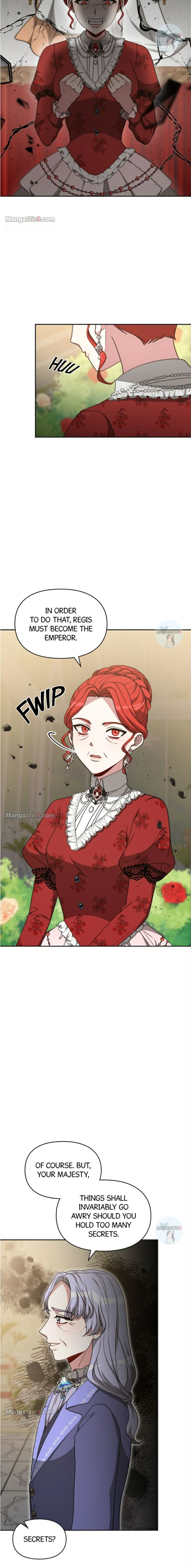 The Forgotten Princess Wants To Live In Peace Chapter 68 - page 15
