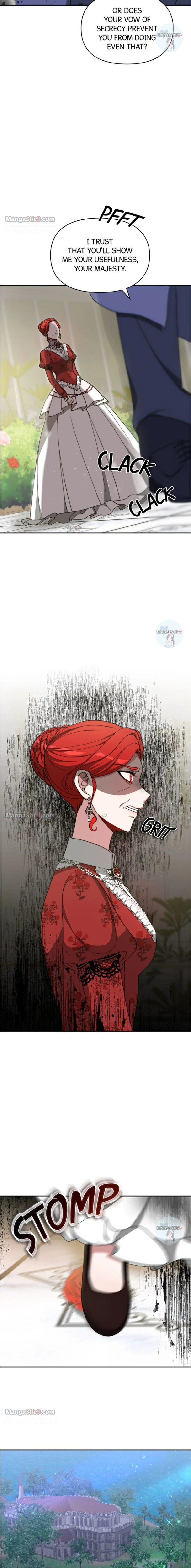 The Forgotten Princess Wants To Live In Peace Chapter 68 - page 18