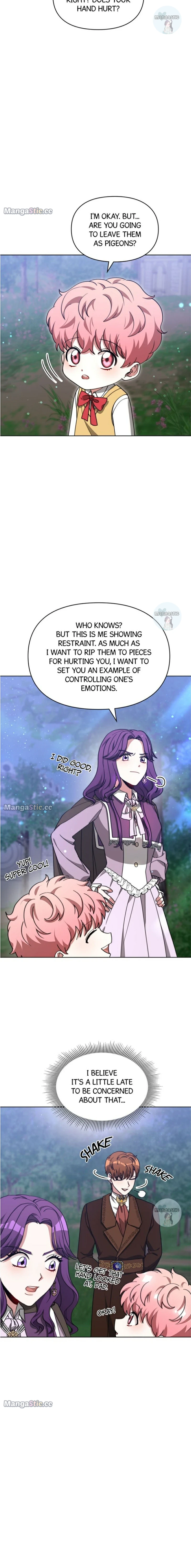 The Forgotten Princess Wants To Live In Peace Chapter 69 - page 10