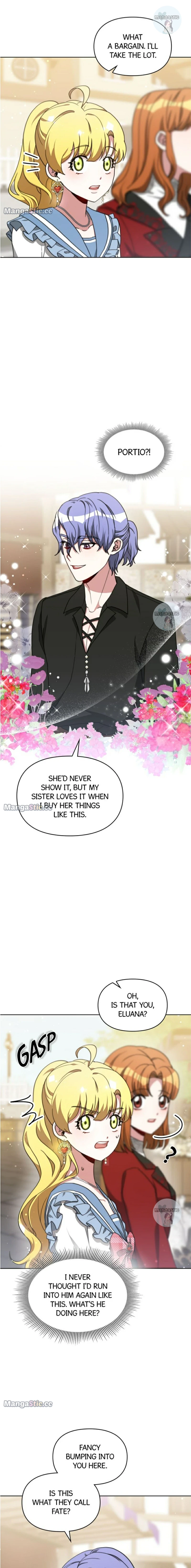 The Forgotten Princess Wants To Live In Peace Chapter 69 - page 14