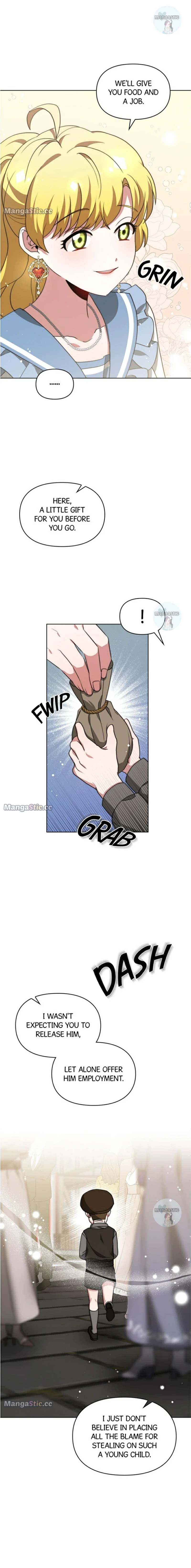 The Forgotten Princess Wants To Live In Peace Chapter 69 - page 19