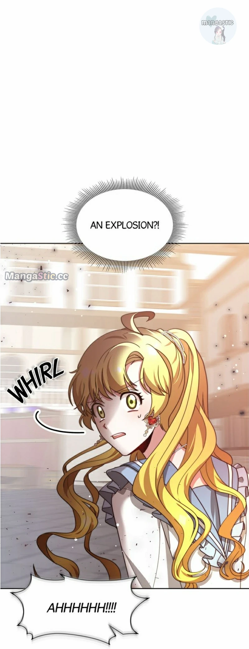The Forgotten Princess Wants To Live In Peace Chapter 69 - page 22
