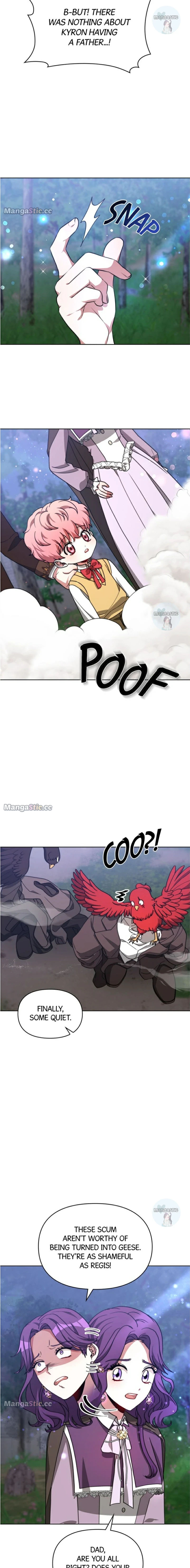 The Forgotten Princess Wants To Live In Peace Chapter 69 - page 9