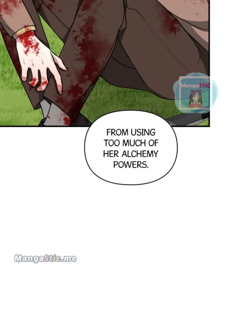 The Forgotten Princess Wants To Live In Peace Chapter 42 - page 29