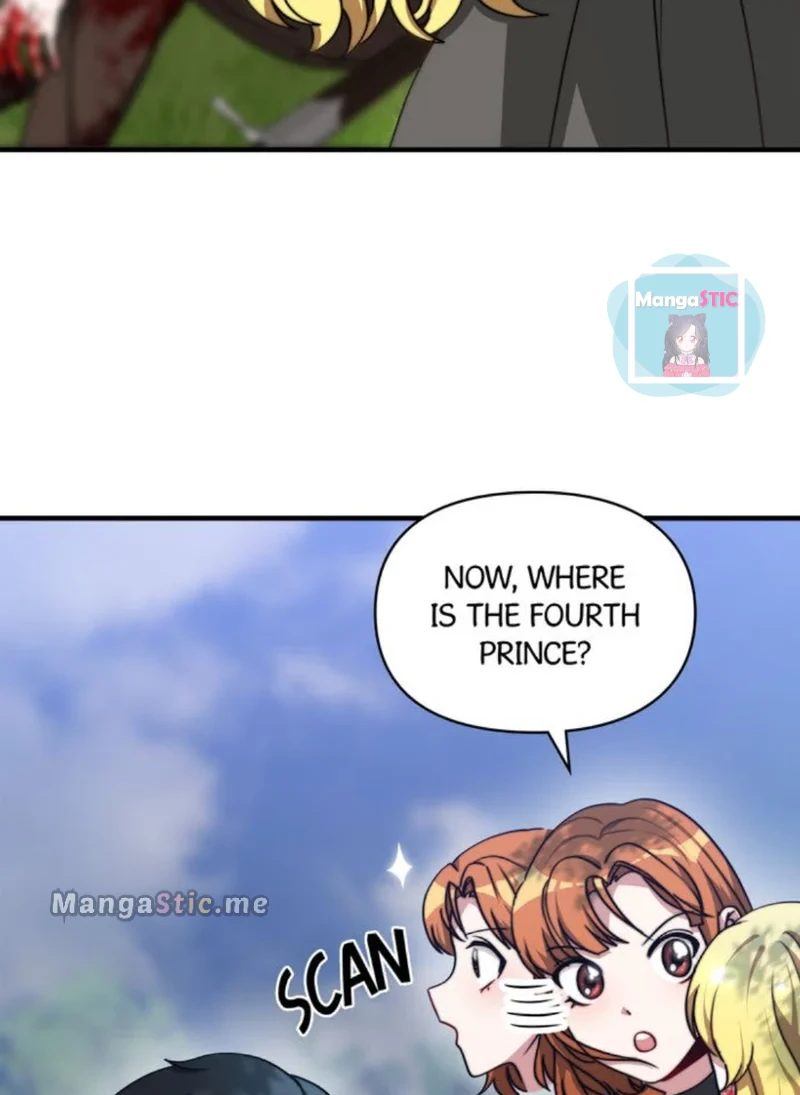 The Forgotten Princess Wants To Live In Peace Chapter 42 - page 32
