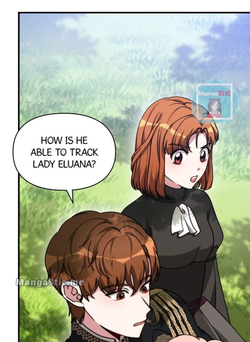 The Forgotten Princess Wants To Live In Peace Chapter 42 - page 9