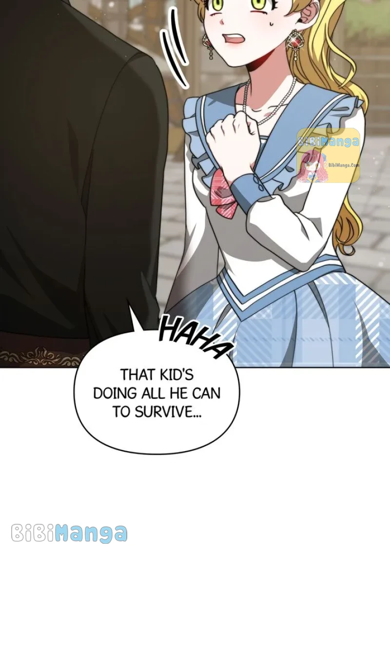 The Forgotten Princess Wants To Live In Peace Chapter 70 - page 17