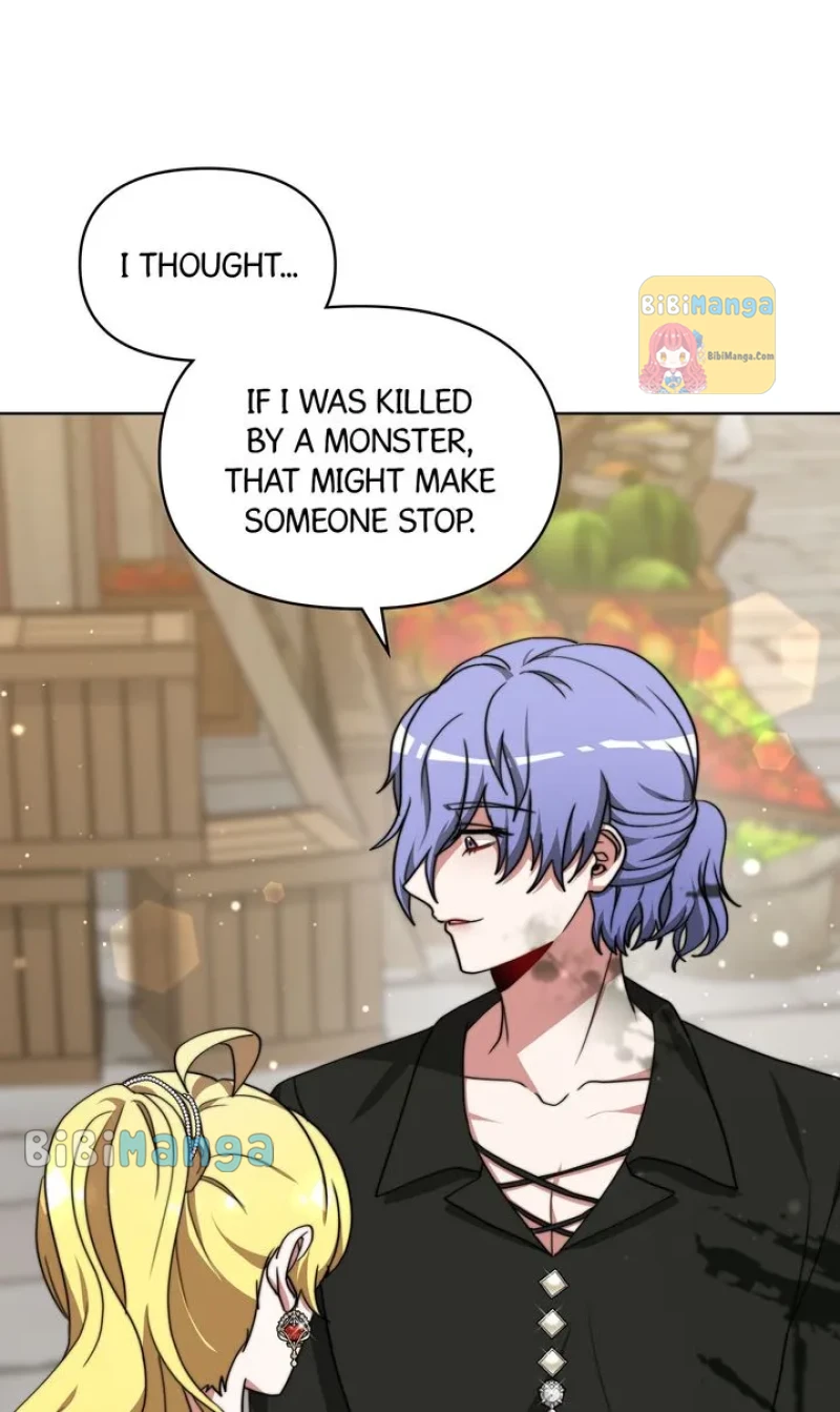 The Forgotten Princess Wants To Live In Peace Chapter 70 - page 21