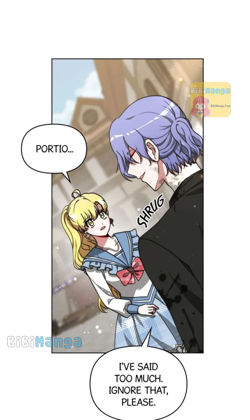 The Forgotten Princess Wants To Live In Peace Chapter 70 - page 23
