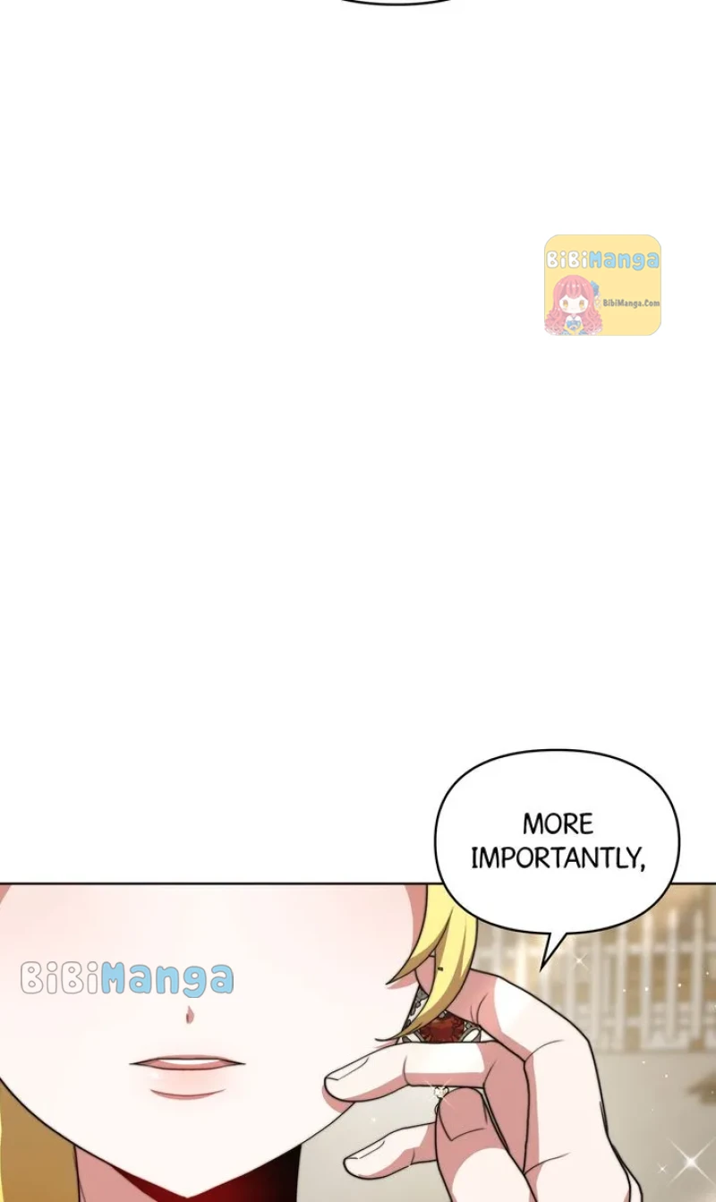 The Forgotten Princess Wants To Live In Peace Chapter 70 - page 24