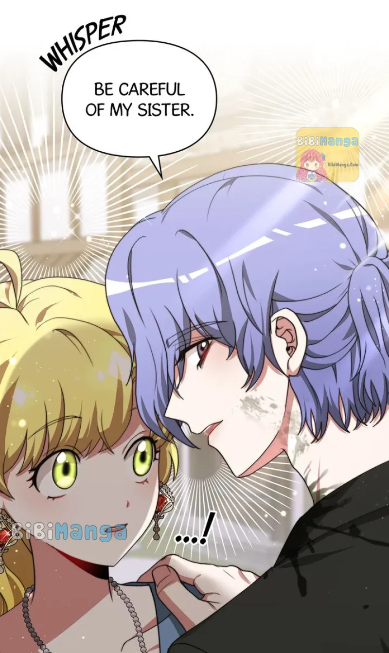 The Forgotten Princess Wants To Live In Peace Chapter 70 - page 26
