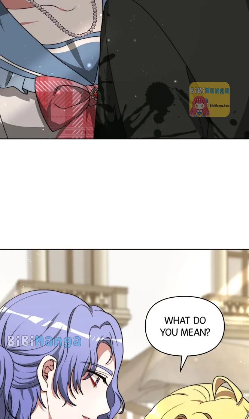 The Forgotten Princess Wants To Live In Peace Chapter 70 - page 27