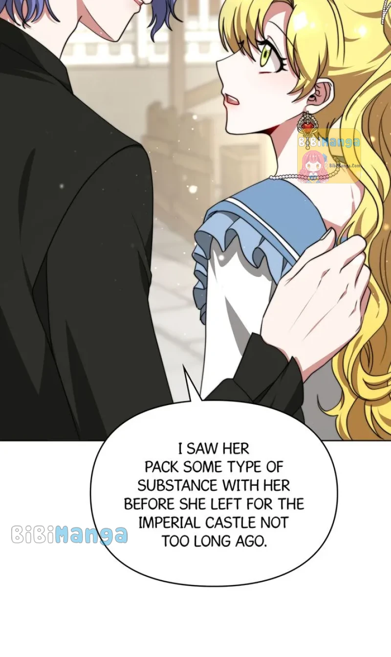 The Forgotten Princess Wants To Live In Peace Chapter 70 - page 28
